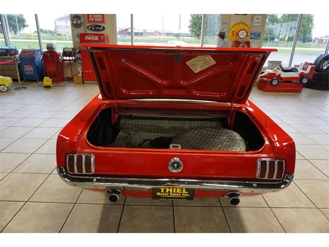 1965 Ford Mustang (CC-2108484) for sale in De Witt, Iowa