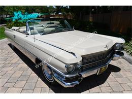 1963 Cadillac Series 62 (CC-2108485) for sale in Lakeland, Florida