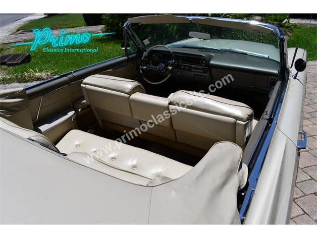 1963 Cadillac Series 62 (CC-2108485) for sale in Lakeland, Florida