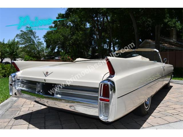 1963 Cadillac Series 62 (CC-2108485) for sale in Lakeland, Florida