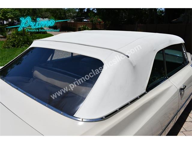 1963 Cadillac Series 62 (CC-2108485) for sale in Lakeland, Florida