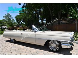 1963 Cadillac Series 62 (CC-2108485) for sale in Lakeland, Florida