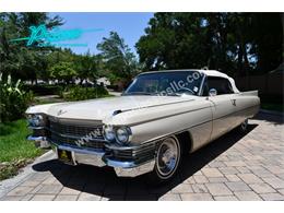 1963 Cadillac Series 62 (CC-2108485) for sale in Lakeland, Florida