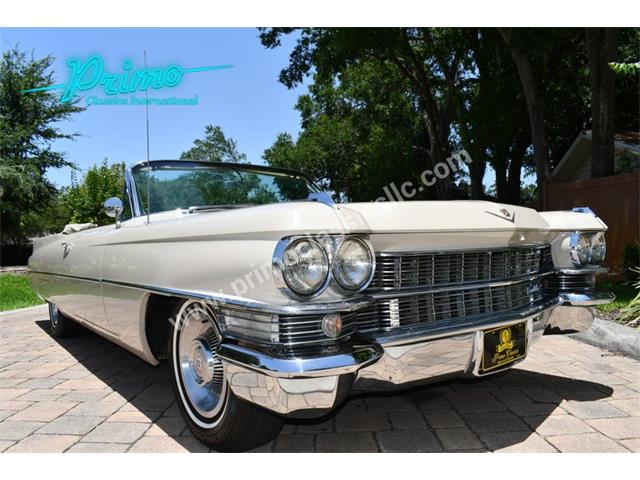 1963 Cadillac Series 62 (CC-2108485) for sale in Lakeland, Florida
