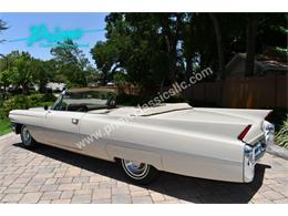 1963 Cadillac Series 62 (CC-2108485) for sale in Lakeland, Florida