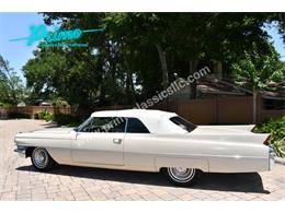 1963 Cadillac Series 62 (CC-2108485) for sale in Lakeland, Florida