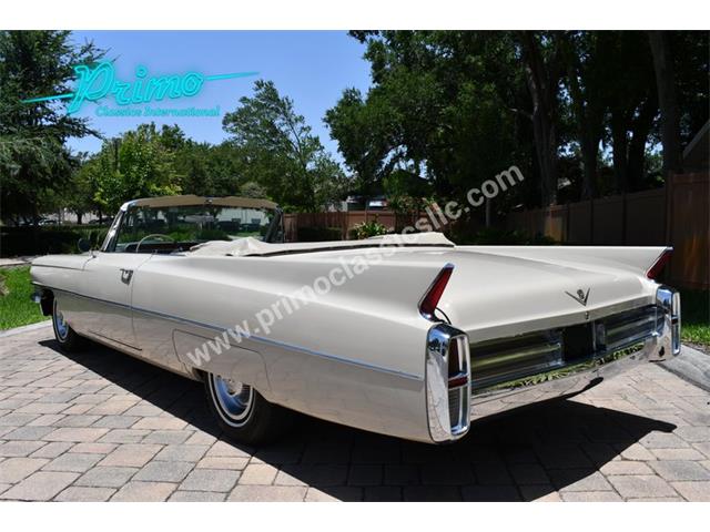 1963 Cadillac Series 62 (CC-2108485) for sale in Lakeland, Florida