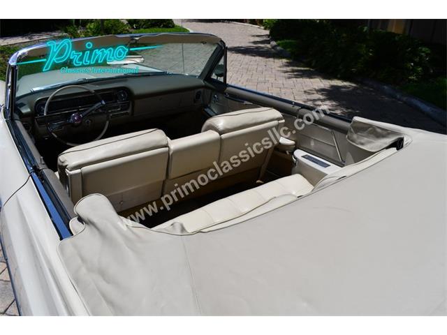 1963 Cadillac Series 62 (CC-2108485) for sale in Lakeland, Florida