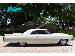 1963 Cadillac Series 62 (CC-2108485) for sale in Lakeland, Florida