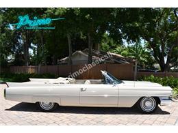 1963 Cadillac Series 62 (CC-2108485) for sale in Lakeland, Florida