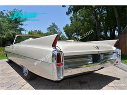 1963 Cadillac Series 62 (CC-2108485) for sale in Lakeland, Florida