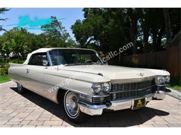 1963 Cadillac Series 62 (CC-2108485) for sale in Lakeland, Florida