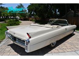 1963 Cadillac Series 62 (CC-2108485) for sale in Lakeland, Florida