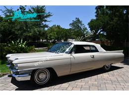 1963 Cadillac Series 62 (CC-2108485) for sale in Lakeland, Florida
