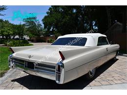 1963 Cadillac Series 62 (CC-2108485) for sale in Lakeland, Florida