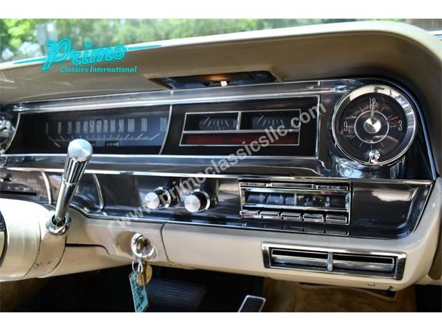 1963 Cadillac Series 62 (CC-2108485) for sale in Lakeland, Florida
