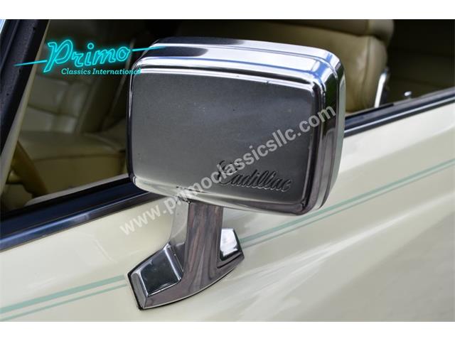 1976 Cadillac Eldorado (CC-2108486) for sale in Lakeland, Florida