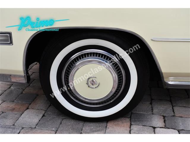 1976 Cadillac Eldorado (CC-2108486) for sale in Lakeland, Florida