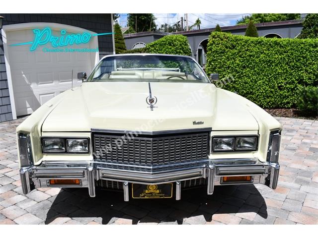 1976 Cadillac Eldorado (CC-2108486) for sale in Lakeland, Florida
