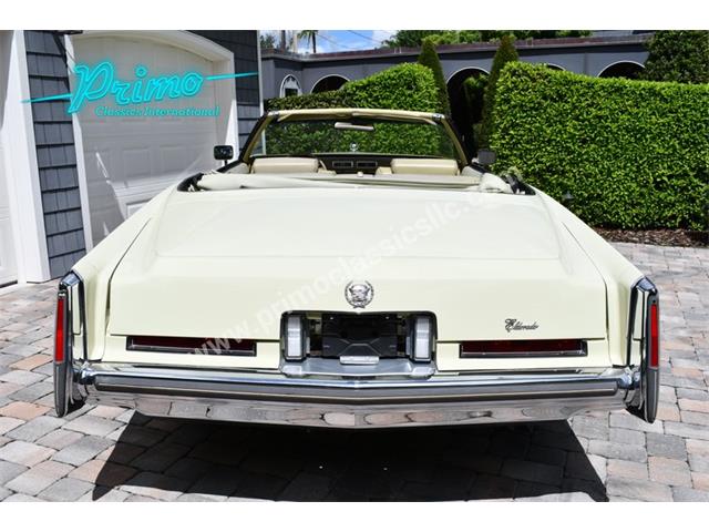 1976 Cadillac Eldorado (CC-2108486) for sale in Lakeland, Florida