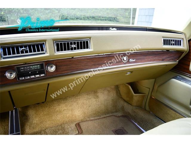1976 Cadillac Eldorado (CC-2108486) for sale in Lakeland, Florida