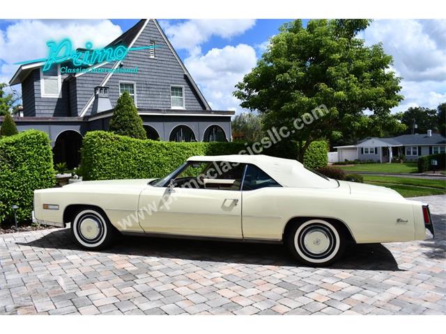 1976 Cadillac Eldorado (CC-2108486) for sale in Lakeland, Florida