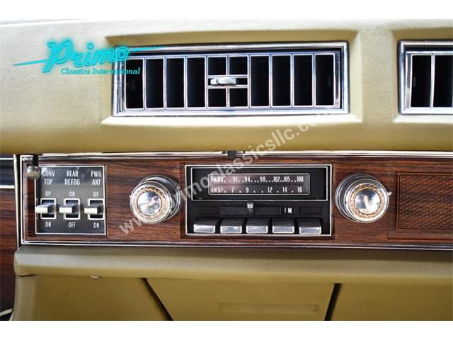 1976 Cadillac Eldorado (CC-2108486) for sale in Lakeland, Florida