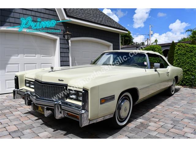 1976 Cadillac Eldorado (CC-2108486) for sale in Lakeland, Florida