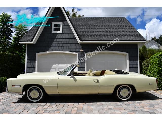 1976 Cadillac Eldorado (CC-2108486) for sale in Lakeland, Florida