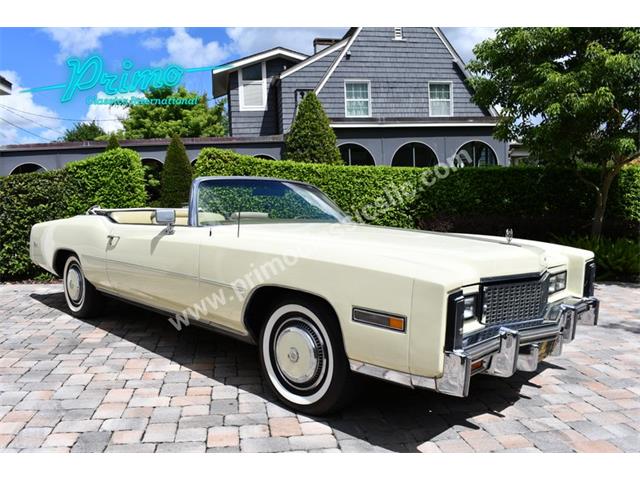 1976 Cadillac Eldorado (CC-2108486) for sale in Lakeland, Florida