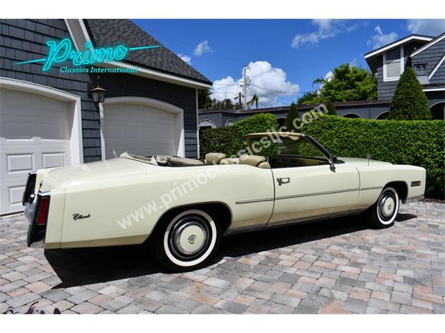 1976 Cadillac Eldorado (CC-2108486) for sale in Lakeland, Florida
