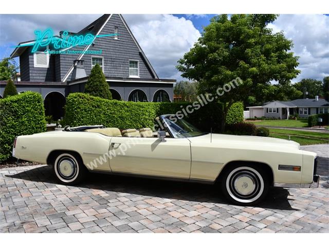 1976 Cadillac Eldorado (CC-2108486) for sale in Lakeland, Florida