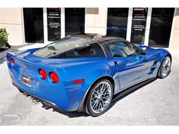 2009 Chevrolet Corvette ZR1 (CC-2108488) for sale in West Palm Beach, Florida