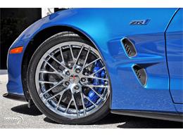 2009 Chevrolet Corvette ZR1 (CC-2108488) for sale in West Palm Beach, Florida