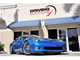 2009 Chevrolet Corvette ZR1 (CC-2108488) for sale in West Palm Beach, Florida