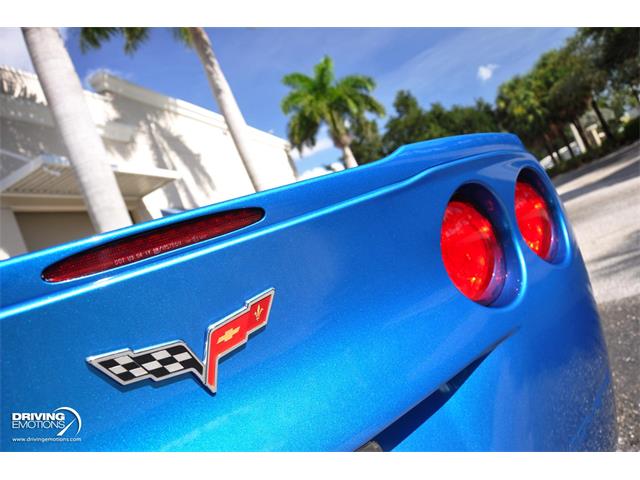 2009 Chevrolet Corvette ZR1 (CC-2108488) for sale in West Palm Beach, Florida
