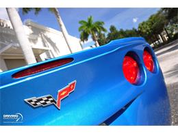 2009 Chevrolet Corvette ZR1 (CC-2108488) for sale in West Palm Beach, Florida