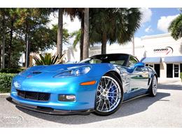 2009 Chevrolet Corvette ZR1 (CC-2108488) for sale in West Palm Beach, Florida