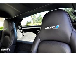 2009 Chevrolet Corvette ZR1 (CC-2108488) for sale in West Palm Beach, Florida