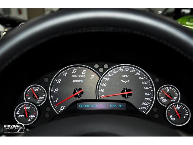 2009 Chevrolet Corvette ZR1 (CC-2108488) for sale in West Palm Beach, Florida