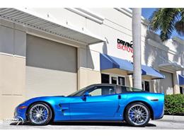 2009 Chevrolet Corvette ZR1 (CC-2108488) for sale in West Palm Beach, Florida