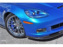 2009 Chevrolet Corvette ZR1 (CC-2108488) for sale in West Palm Beach, Florida