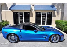 2009 Chevrolet Corvette ZR1 (CC-2108488) for sale in West Palm Beach, Florida