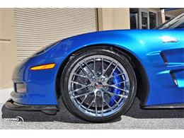 2009 Chevrolet Corvette ZR1 (CC-2108488) for sale in West Palm Beach, Florida