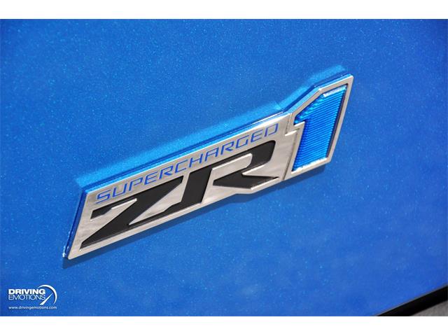 2009 Chevrolet Corvette ZR1 (CC-2108488) for sale in West Palm Beach, Florida