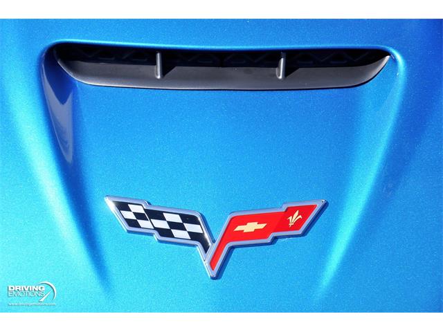 2009 Chevrolet Corvette ZR1 (CC-2108488) for sale in West Palm Beach, Florida