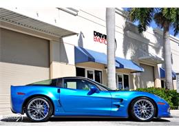 2009 Chevrolet Corvette ZR1 (CC-2108488) for sale in West Palm Beach, Florida