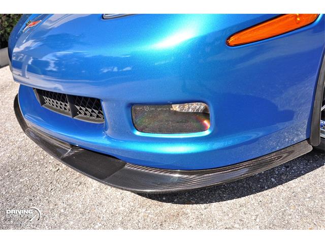 2009 Chevrolet Corvette ZR1 (CC-2108488) for sale in West Palm Beach, Florida