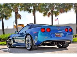 2009 Chevrolet Corvette ZR1 (CC-2108488) for sale in West Palm Beach, Florida