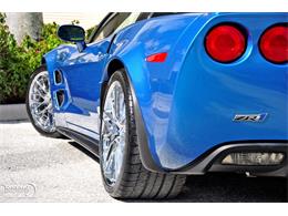 2009 Chevrolet Corvette ZR1 (CC-2108488) for sale in West Palm Beach, Florida